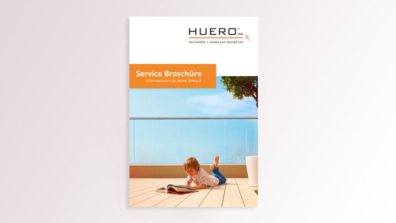 Service Broschüre