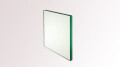 Glasscheibe für Ganzglasgeländer | VSG (Klarglas) 17,52 mm | Höhe 1.100 mm | Breite bis 1.000 mm | Maßanfertigung
